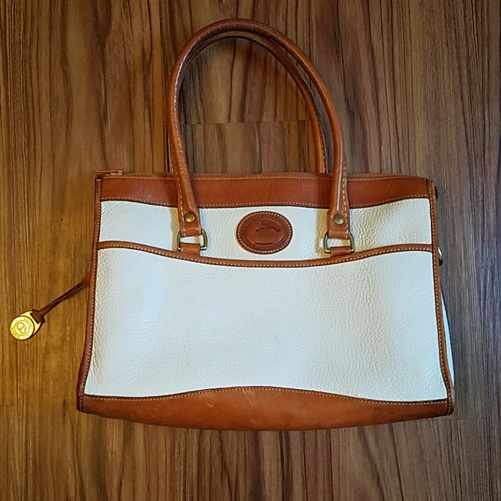 Vintage dooney and bourke purse